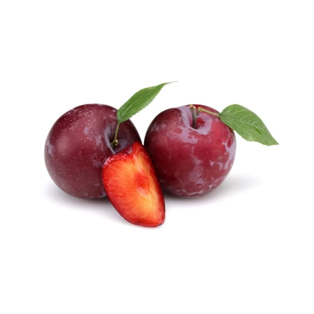 Prunes rouge