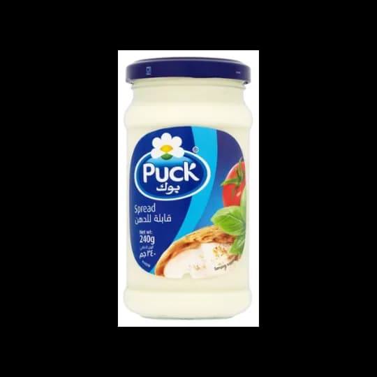 PUCK FROMAGE À TARTINER 240g