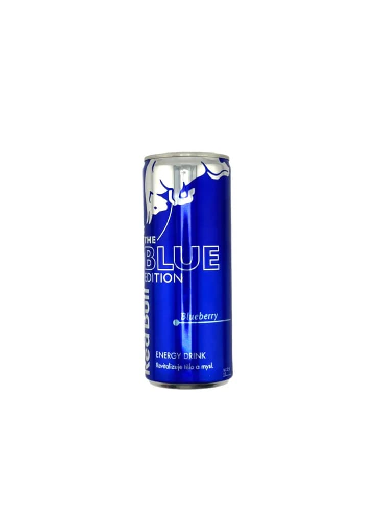 Red bull myrtille 25cl