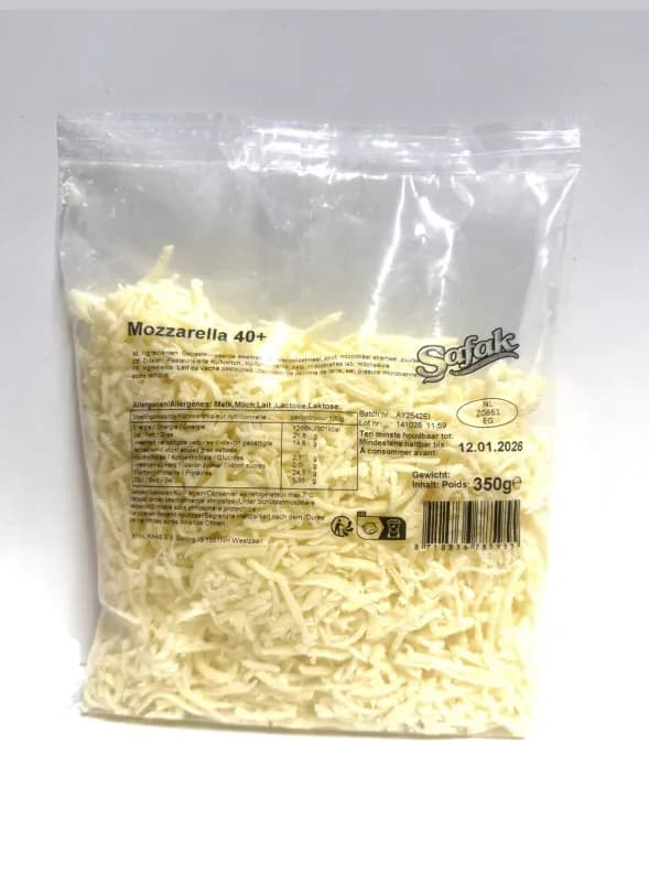 ŞAFAK MOZZARELLA 350gr