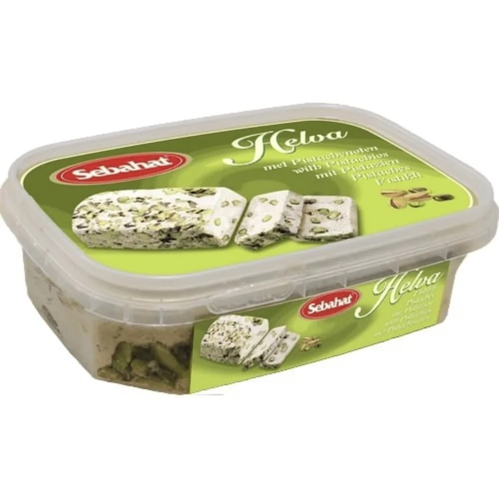 Sebahat helva pistache 350gr