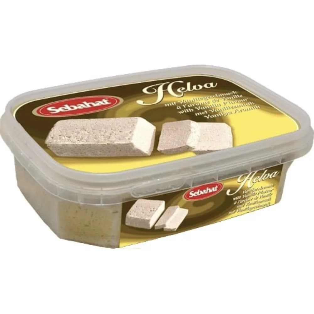 Sebahat helva vanille 350gr