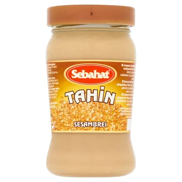 Sebahat pâte de sésame 290gr