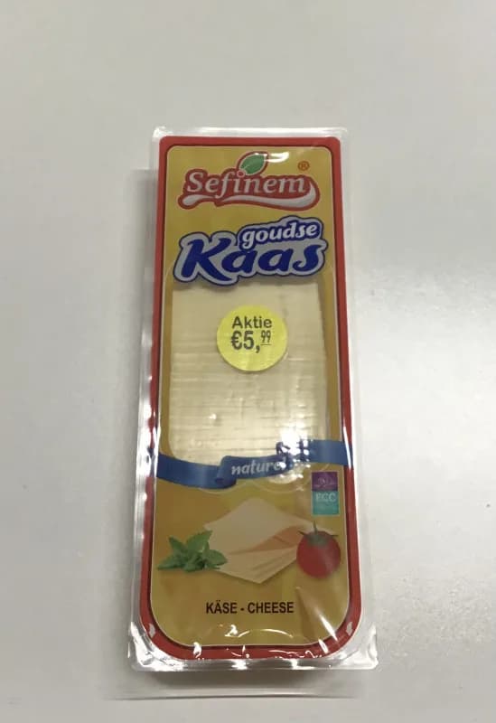 SEFINEM KAAS GOUDA 700gr