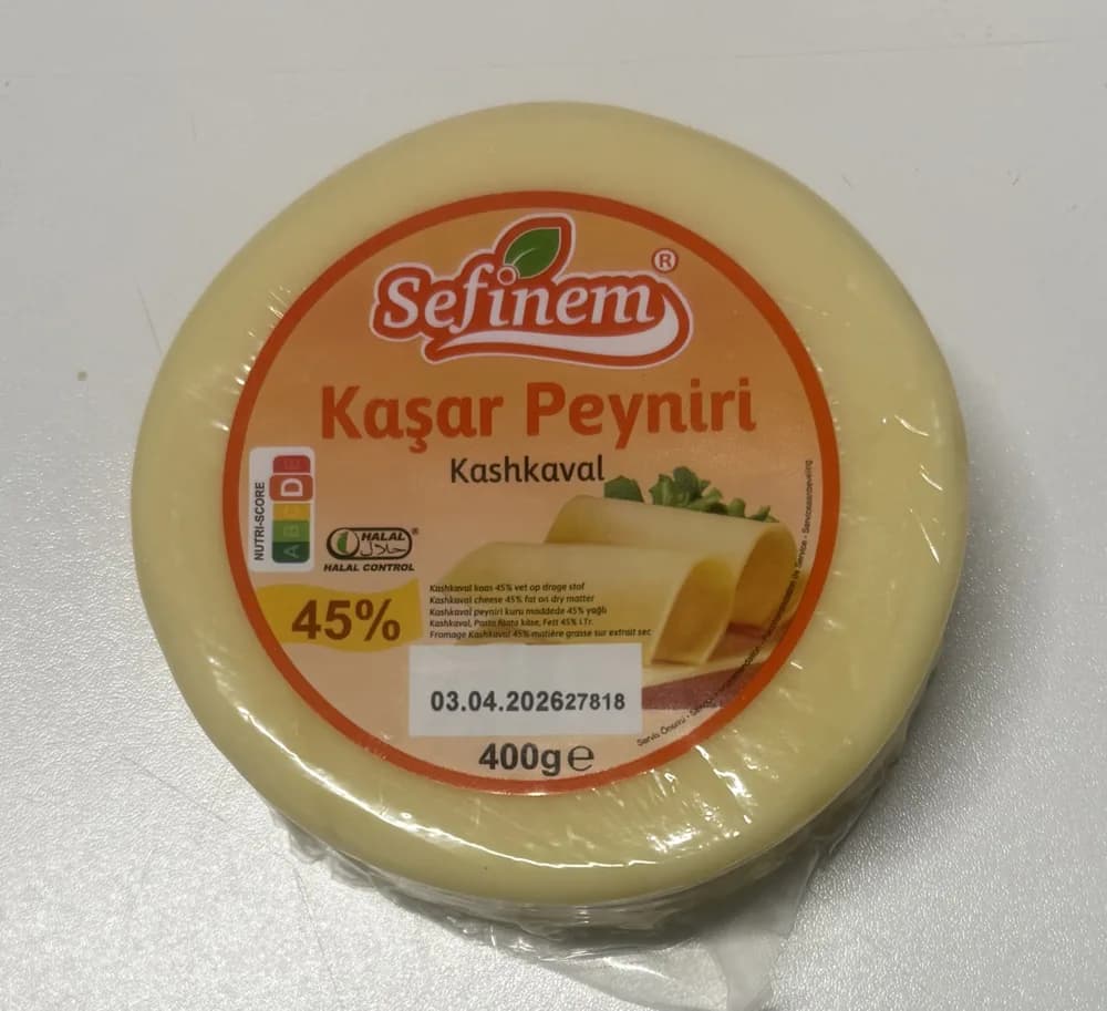 SEFINEM KASAY PEYNIRI 400gr