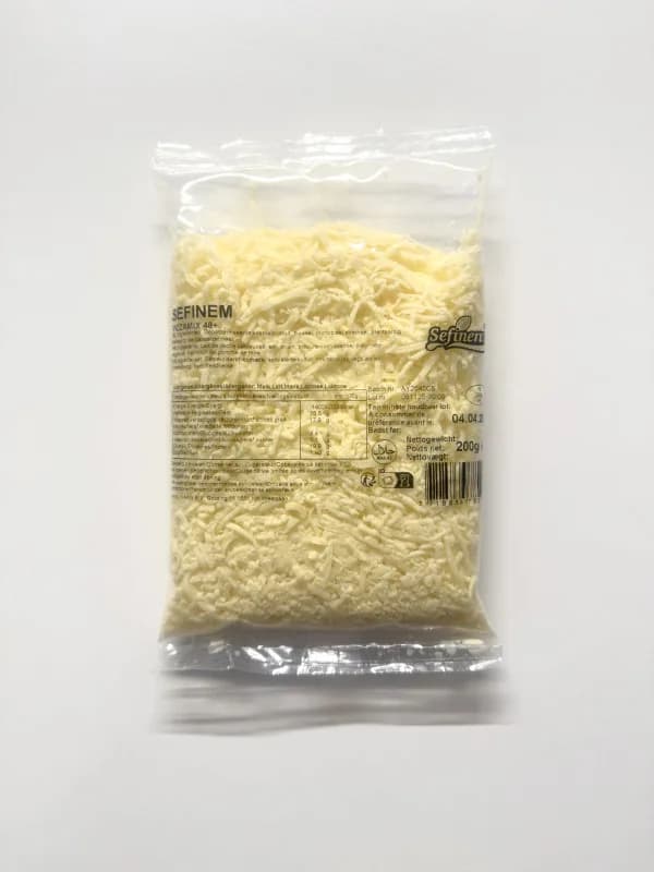 SEFINEM PİZZAMİX RÂPÉ 200gr