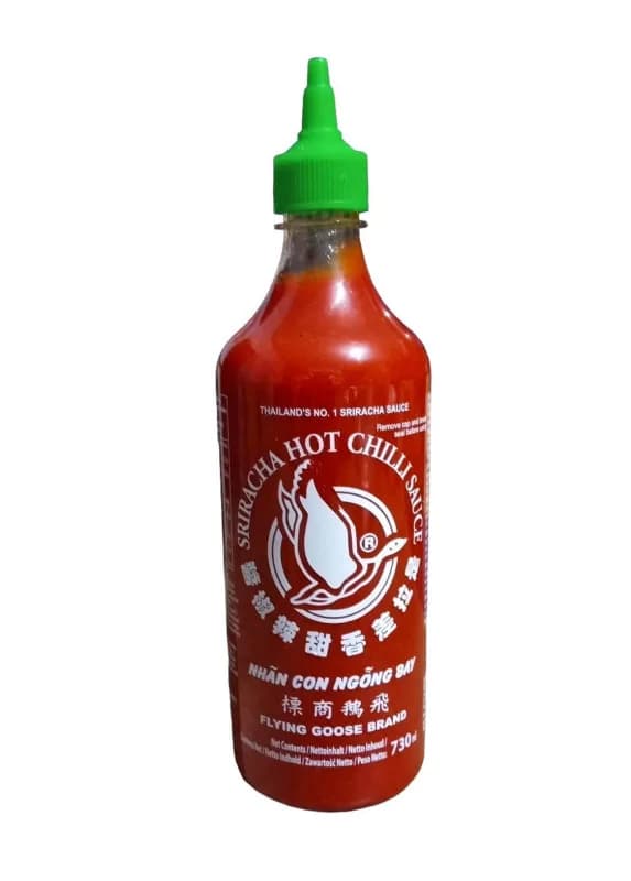 Sriracha sauce chili piquante 455ml