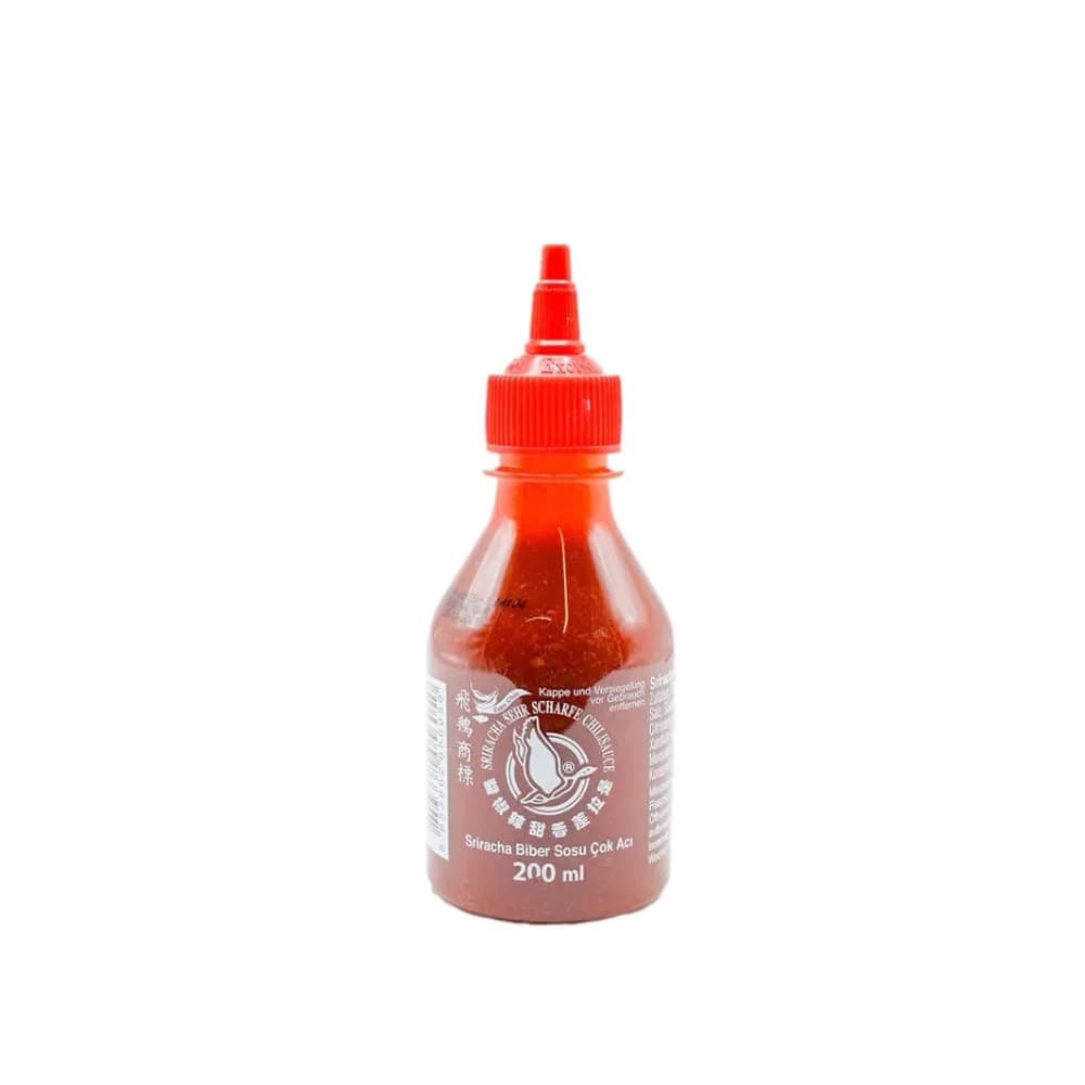 Sriracha sauce chili super piquante 200ml