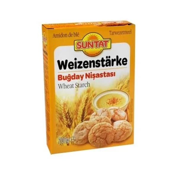 Suntat amidon de blé 200gr