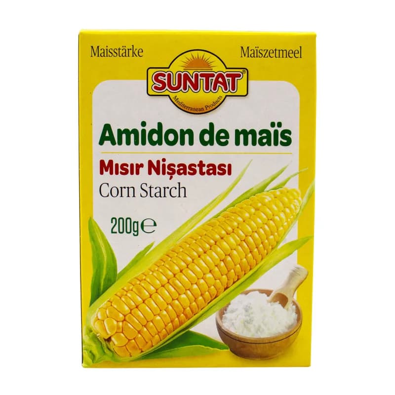 Suntat amidon de maïs 200gr