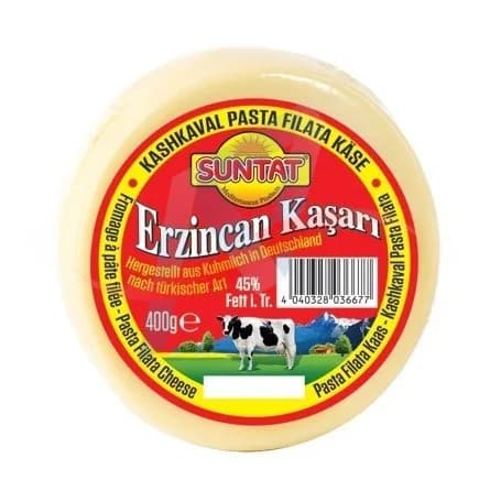 SUNTAT ERZINCAN KAŞARI 400gr