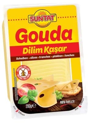 SUNTAT GOUDA DILIM KASAR 200gr