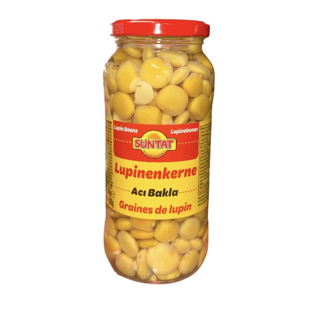 Suntat graines de lupin 540gr