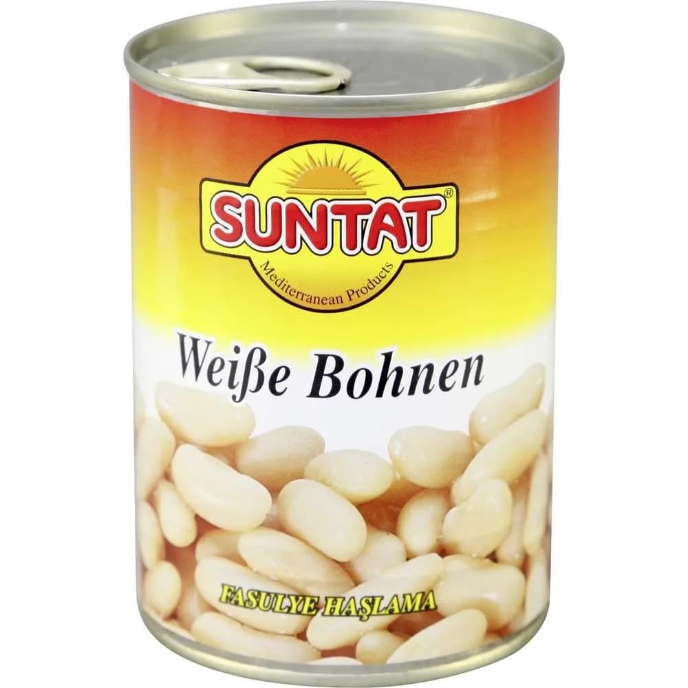 Suntat haricots blancs 400gr