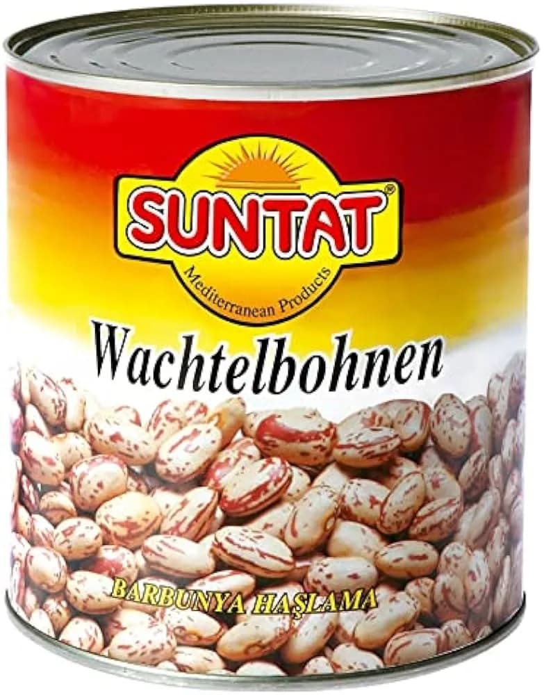 Suntat haricots borlotti 800gr