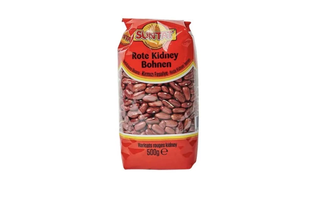 Suntat haricots rouge 1kg