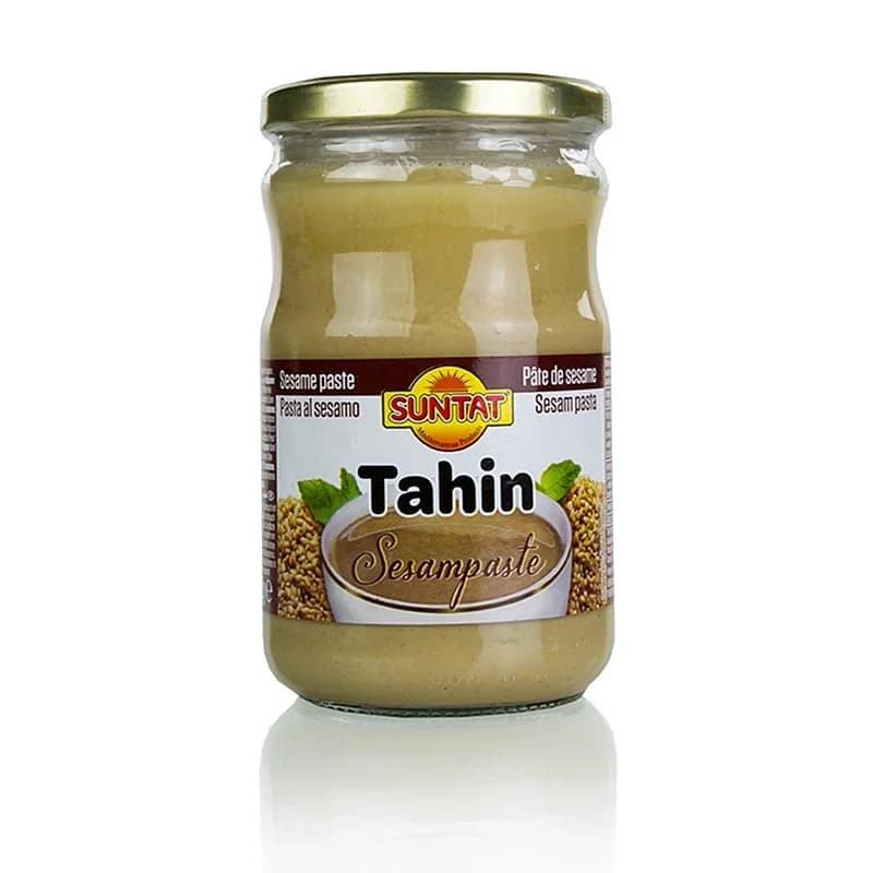 Suntat pâte de sésame 600gr