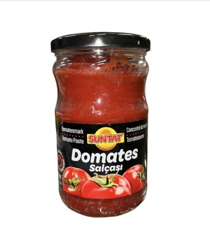 Suntat pâte de tomates 630gr