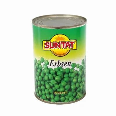 Suntat petit pois 400gr