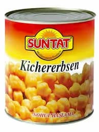 Suntat pois chiches 400gr