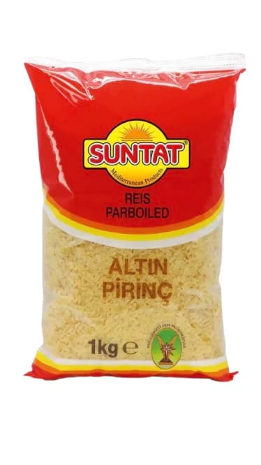 Suntat riz jaune 1kg