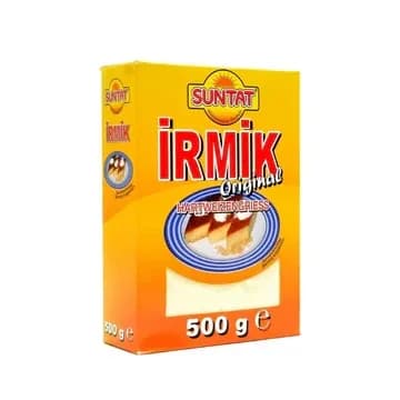 Suntat semoule de blé dur 500gr