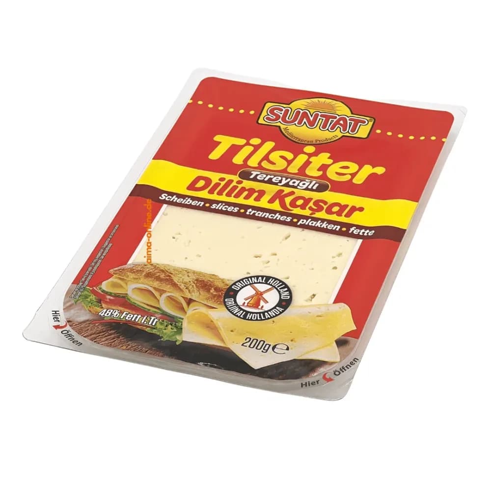 SUNTAT TEREYAGLI DILIM KASAR 200gr