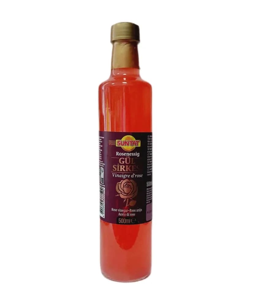 Suntat vinaigre de rose 500ml