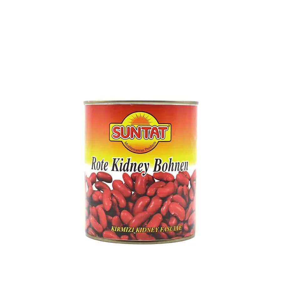 Tat haricot rouge 400gr
