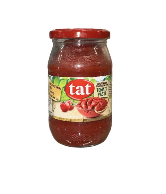 Tat pâte de tomates 360gr