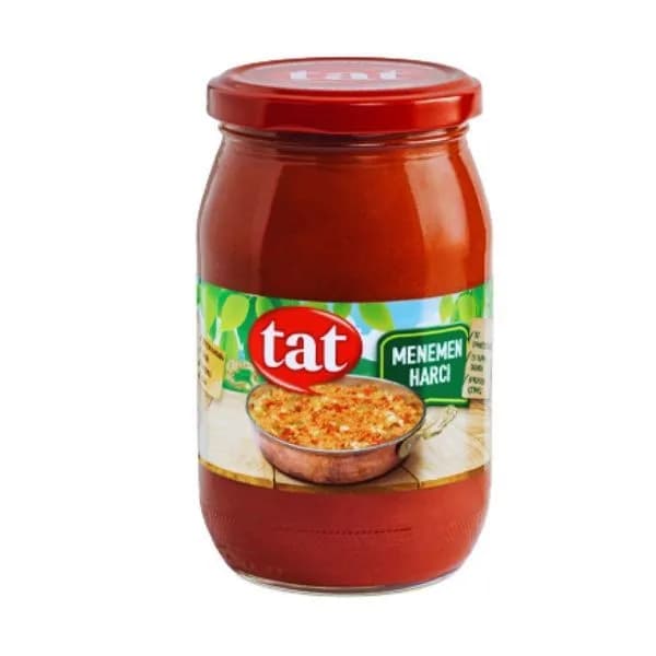 Tat sauce menemen 300gr
