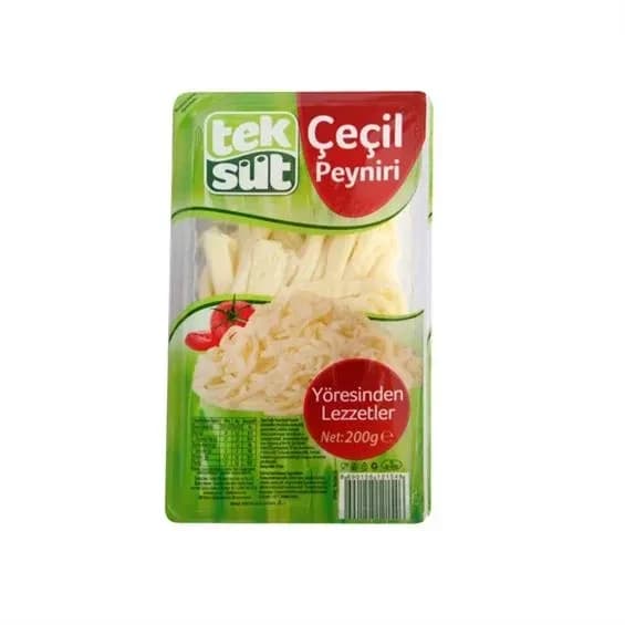 TEKSUT  PEYNIR 200gr