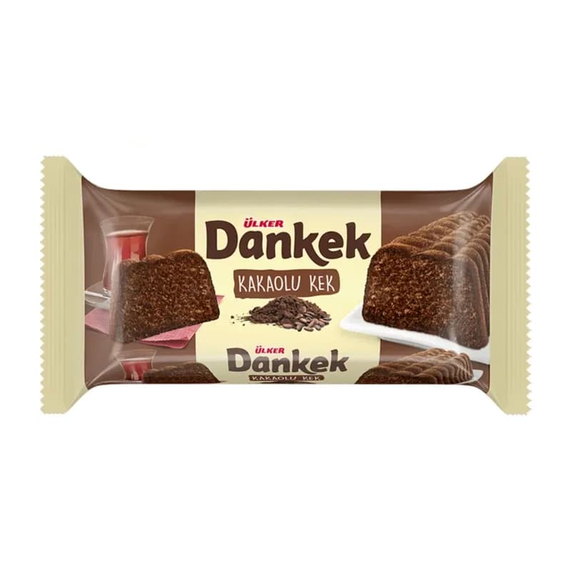 Ulker dankek chocolat 200gr