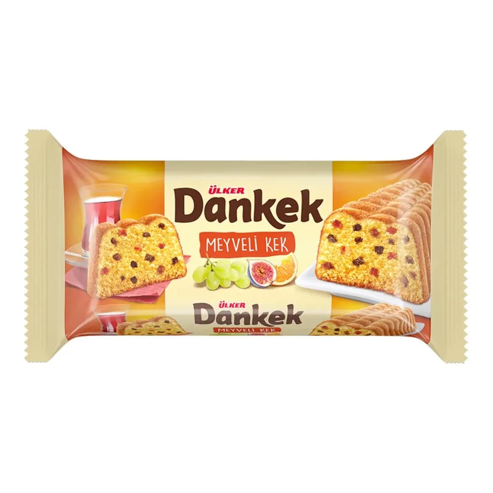 Ulker dankek fruits 200gr