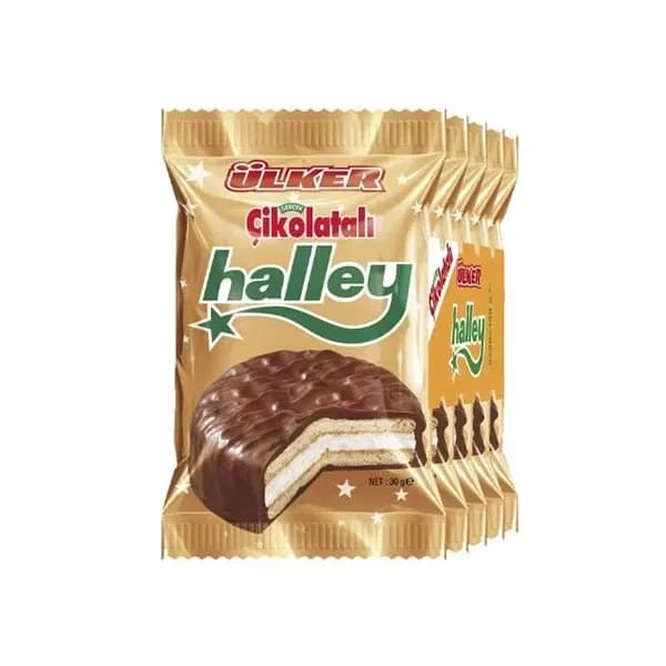 Ulker halley 5x30gr