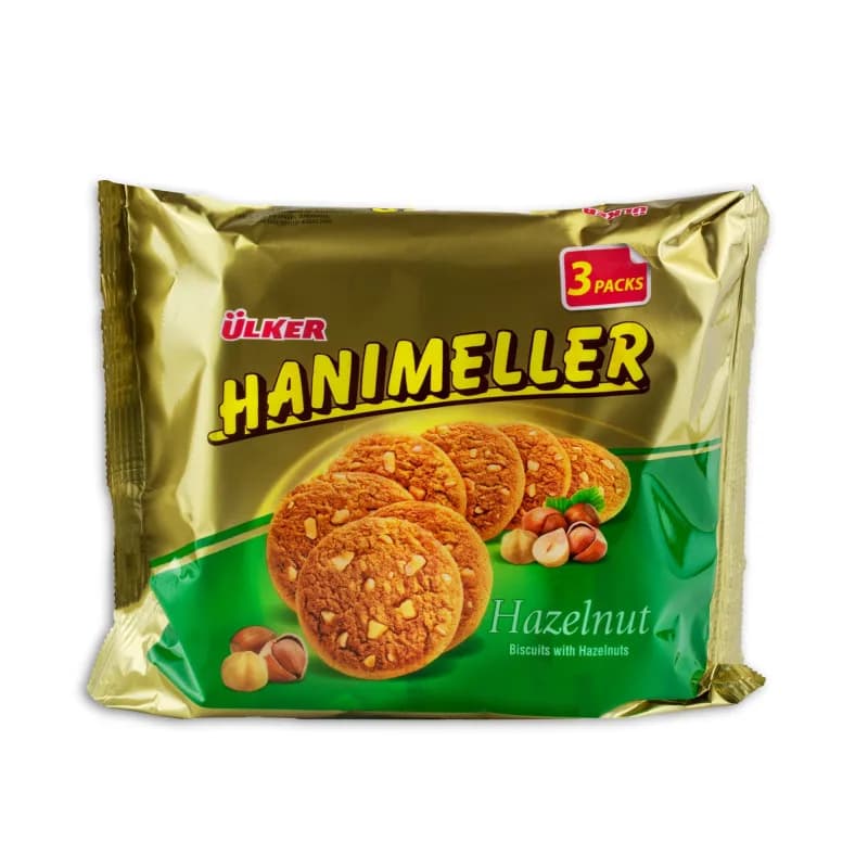 Ulker hanimeller noisette 246gr