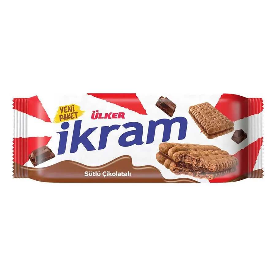 Ulker ikram chocolat 84gr