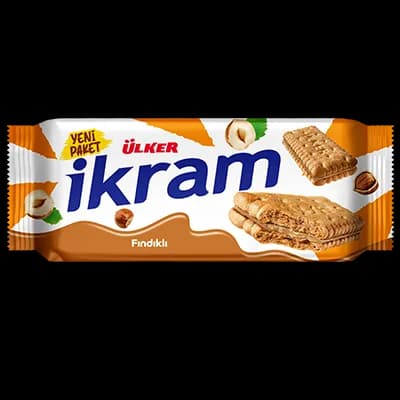 Ulker ikram noisette 84gr