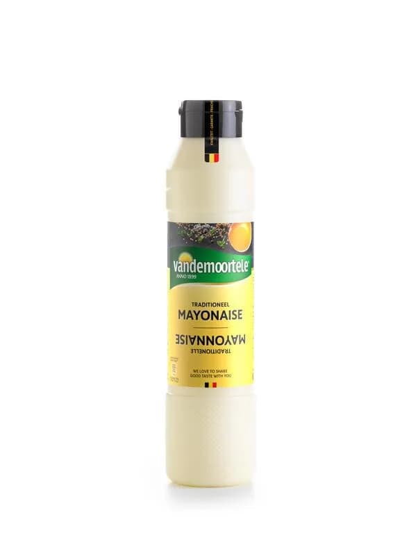 Vandemoortele mayonnaise 1l