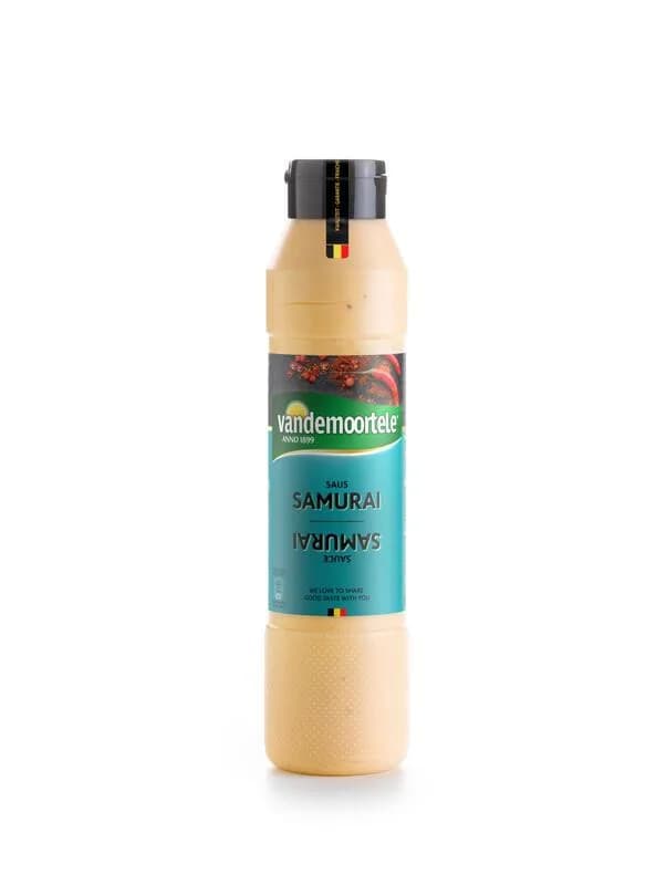 Vandemoortele samouraï 1l