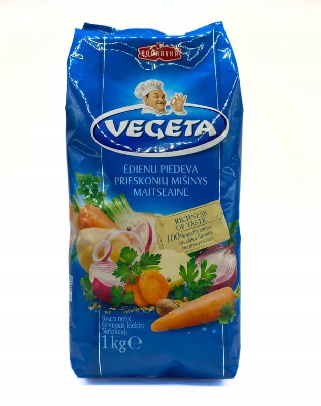 Vegeta bouillons de légumes 1kg