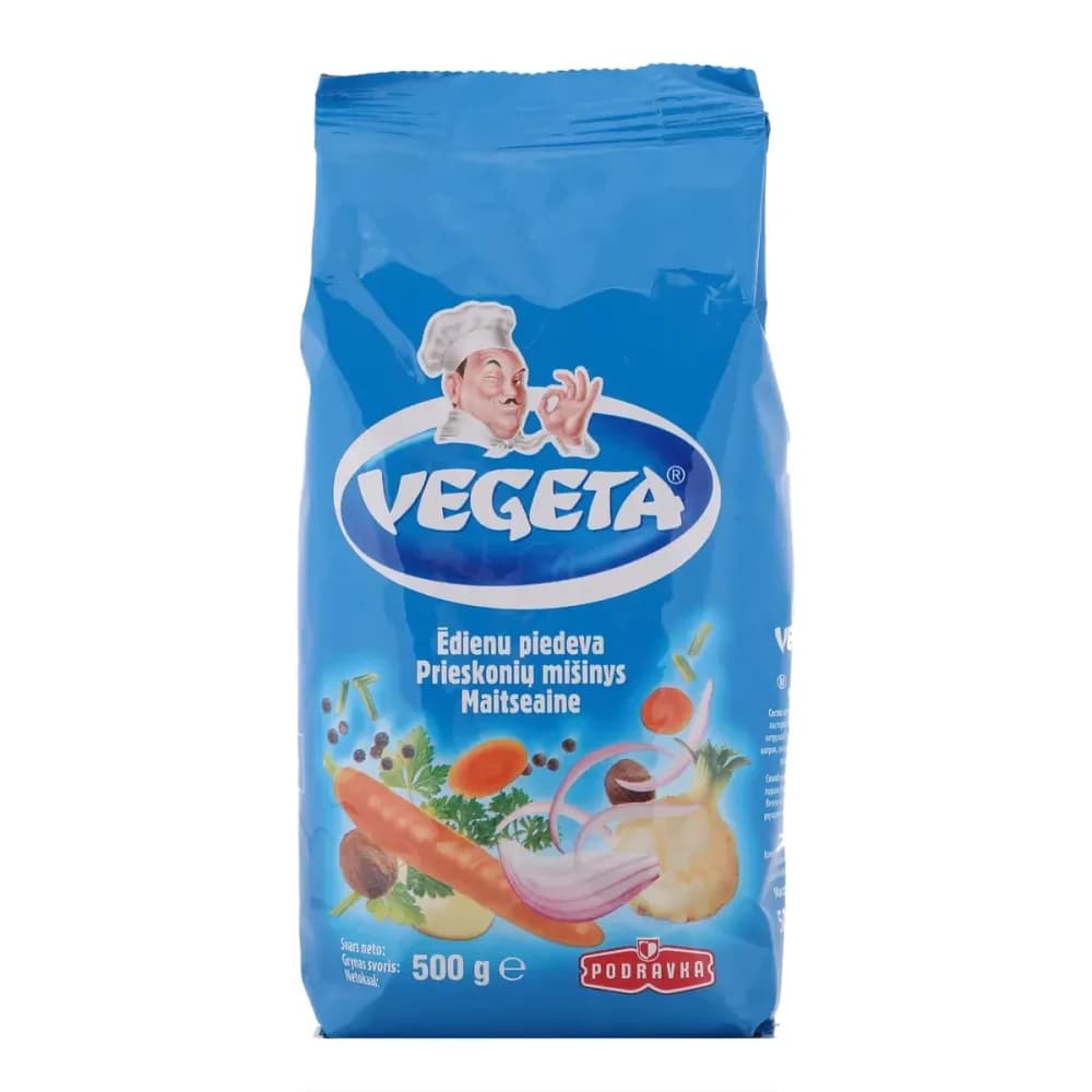 Vegeta bouillons de légumes 500gr