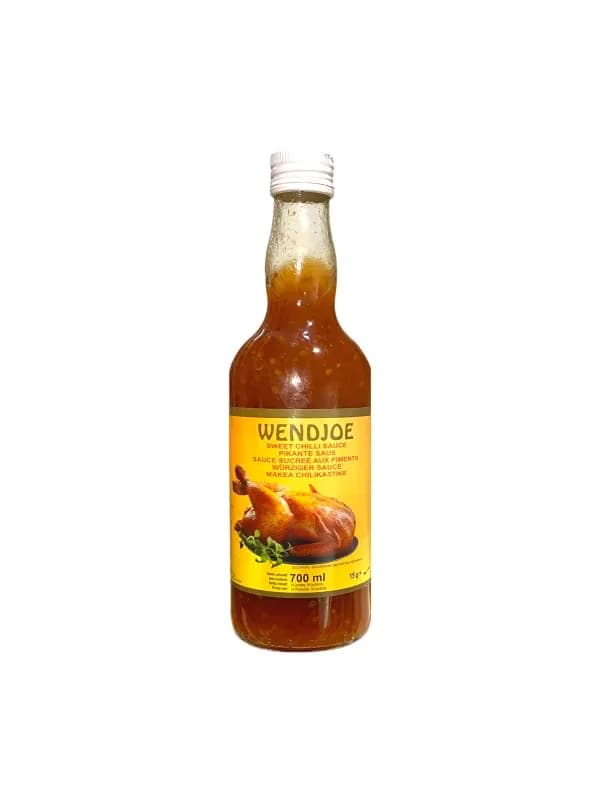 Wendjoe chili sauce 700ml