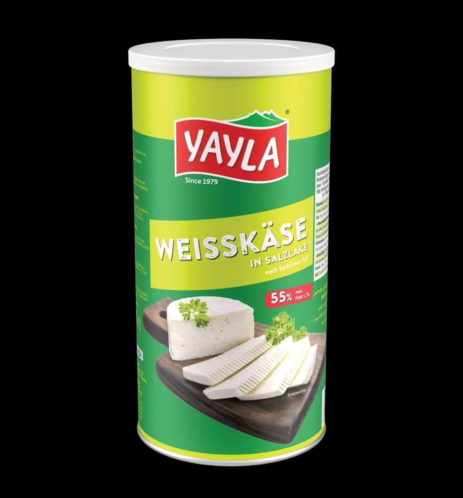 YAYLA CIFTLIK PEYNIR 55% 800gr