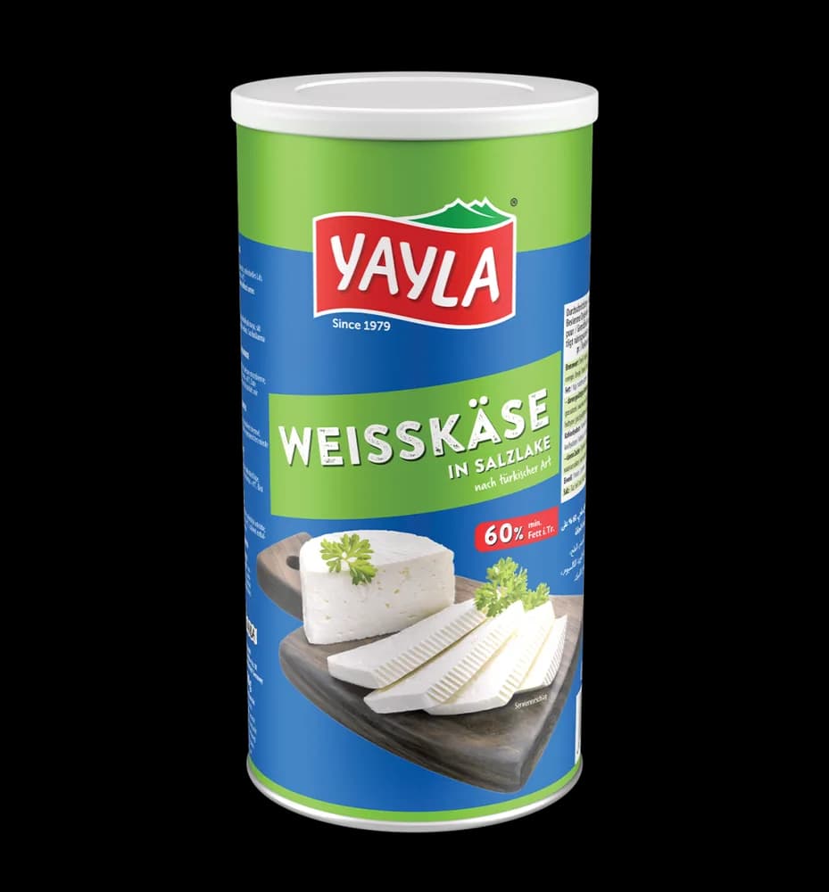 YAYLA CIFTLIK PEYNIR 60% 800gr