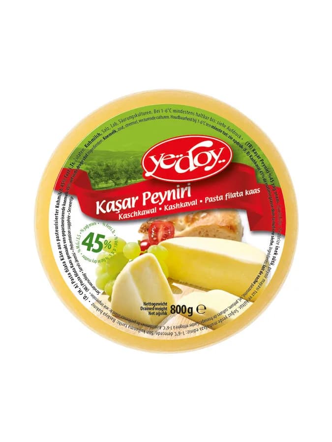 YEDOY KASAR PEYNIR 800gr