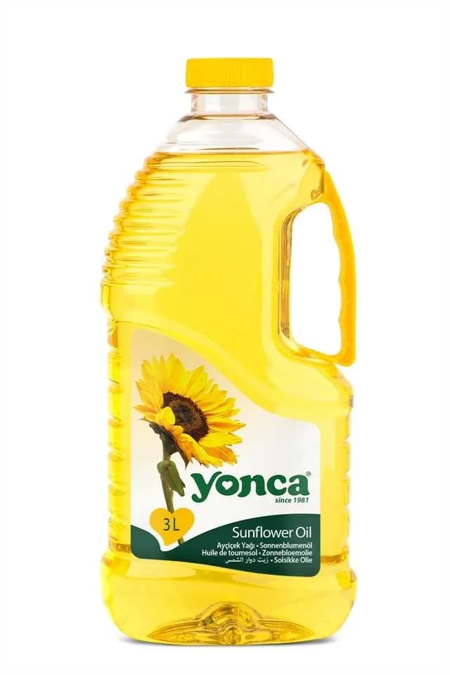 Yonca huile de tournesol 3l