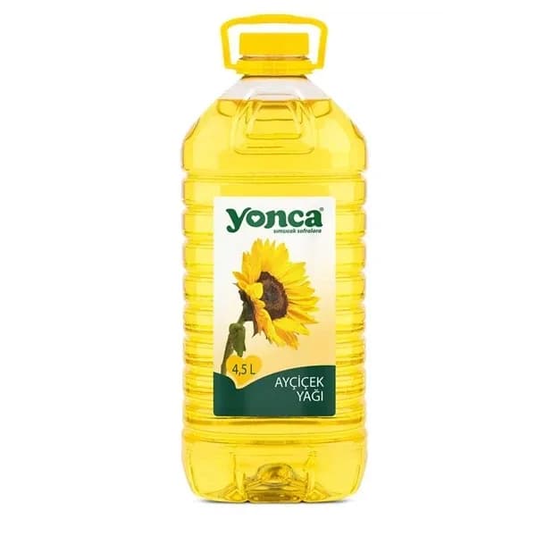 Yonca huile de tournesol 4.5l