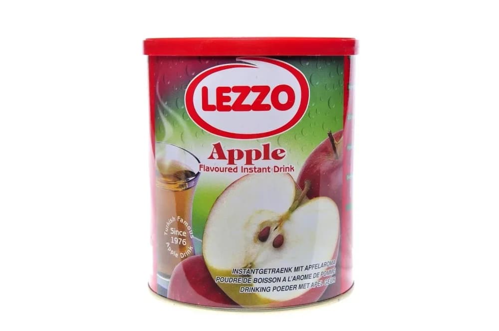 Lezzo pomme poudre boisson 700gr
