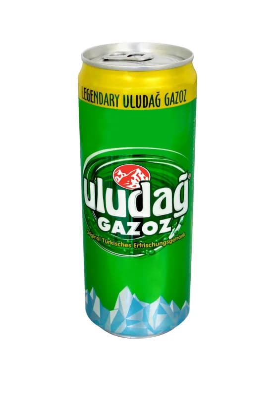 Uludağ gazoz 33 cl